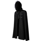 Medieval Renaissance Gothic Men Cosplay Costume Outfits Halloween Carnival Party Disguise Suit